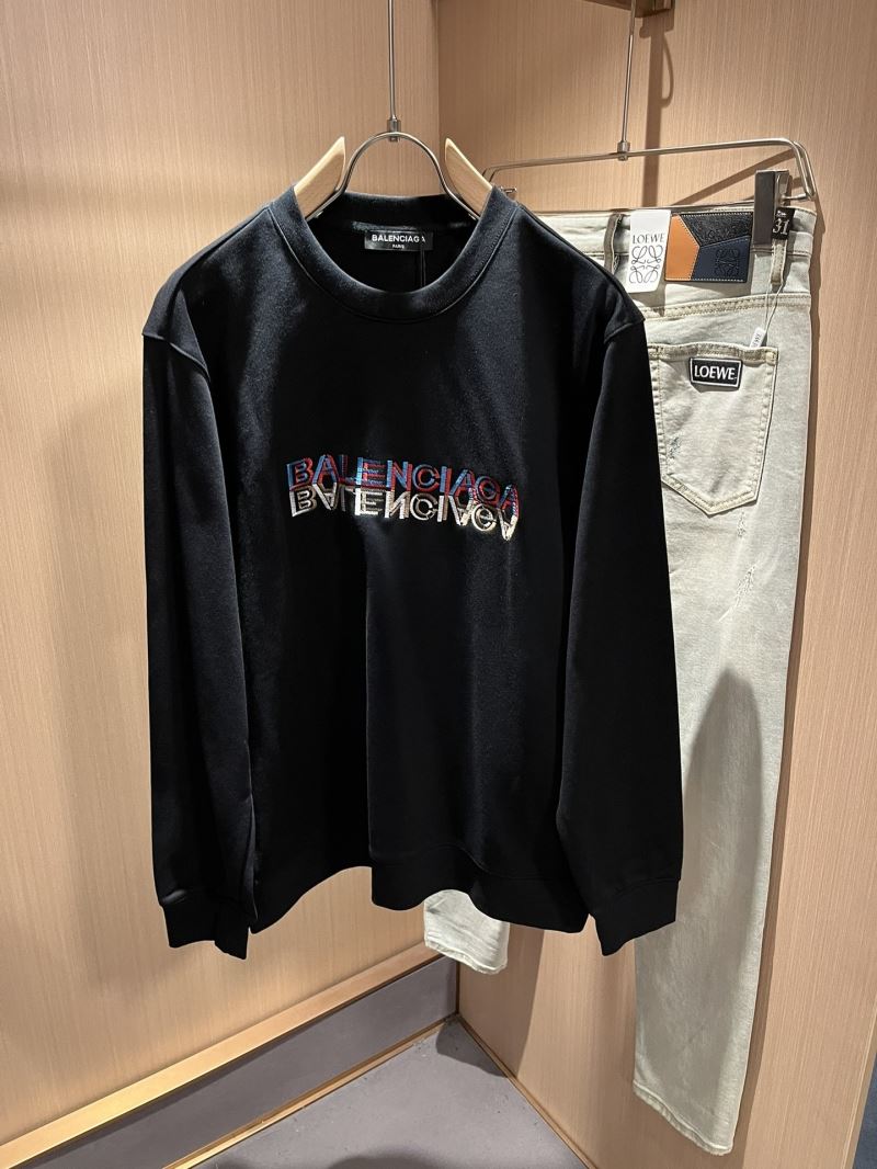 Balenciaga Hoodies